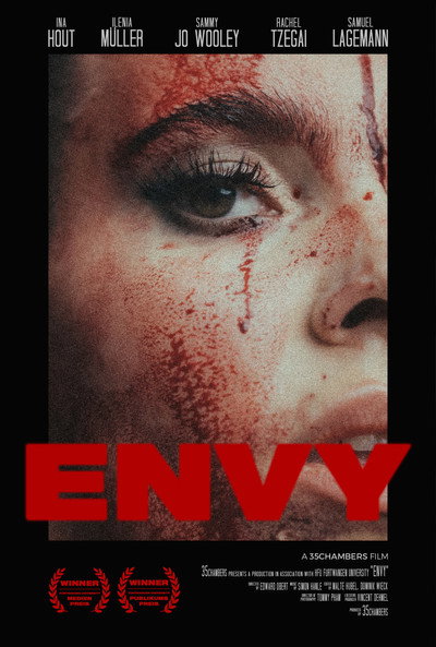 Póster de Envy