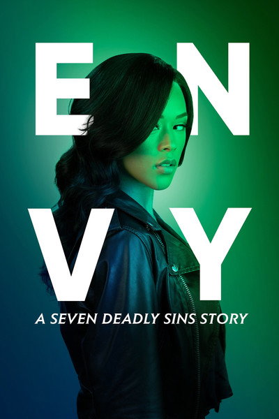 Póster de Envy: Seven Deadly Sins
