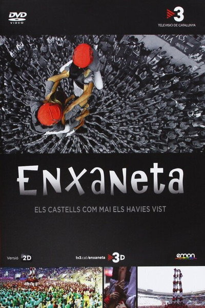 Póster de Enxaneta