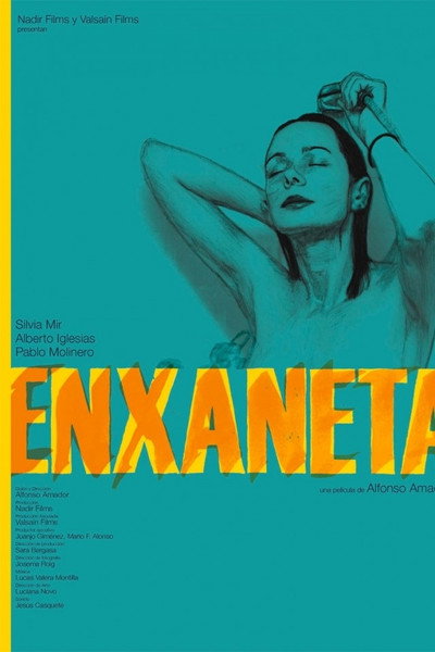 Póster de Enxaneta
