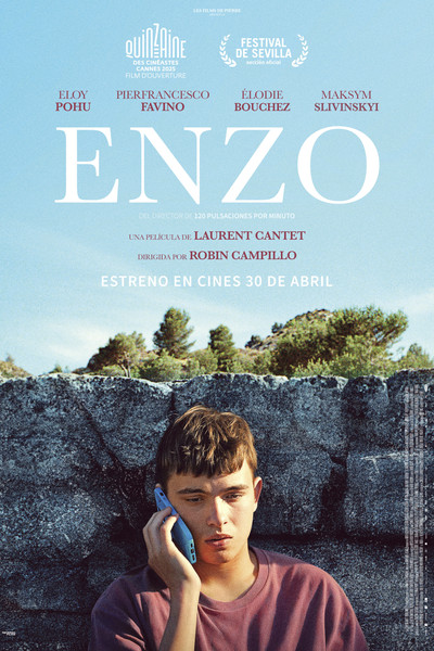 Póster de Enzo