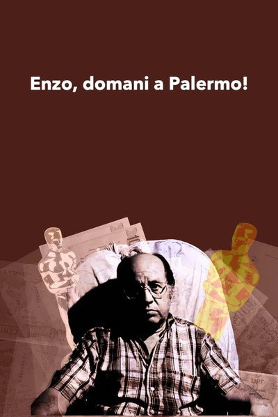 Póster de Enzo, domani a Palermo!