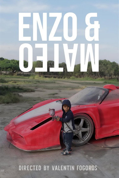 Póster de Enzo & Mateo