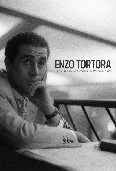 Póster de Enzo Tortora - Ho voglia di immaginarmi altrove