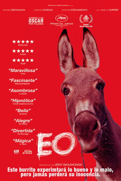 Póster de EO