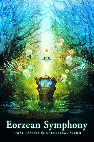 Póster de Eorzean Symphony: Final Fantasy XIV Orchestral Album