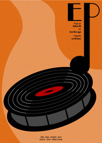 Póster de E.P.