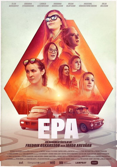 Póster de Epa
