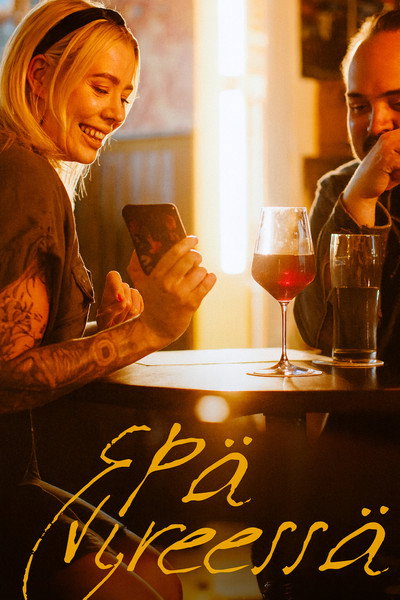 Póster de Epävireessä