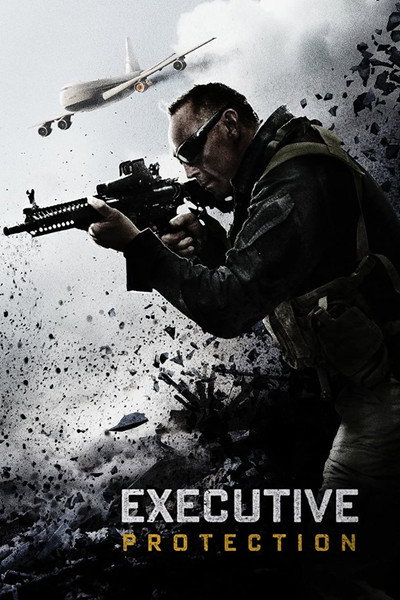 Póster de EP/Executive Protection