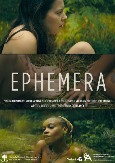 Póster de Ephemera