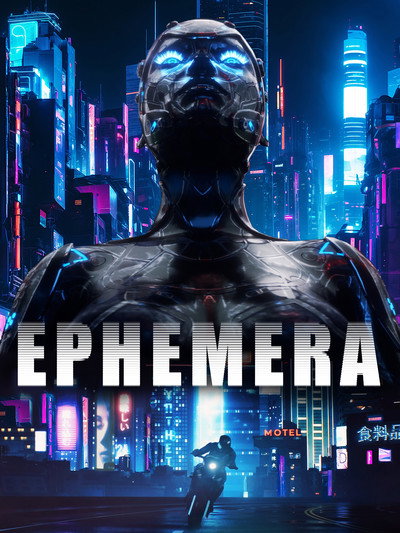 Póster de Ephemera