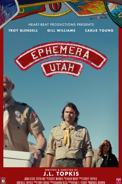 Póster de Ephemera, UT