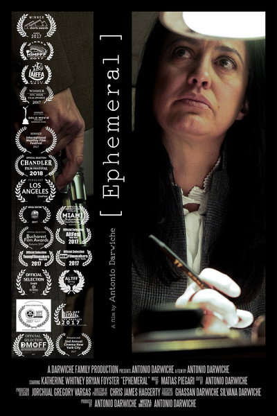 Póster de Ephemeral