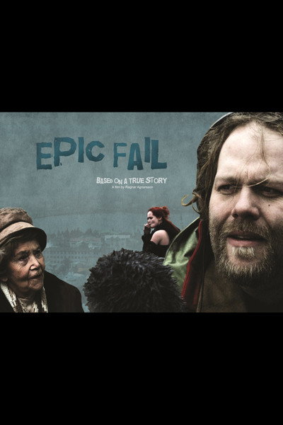 Póster de Epic Fail