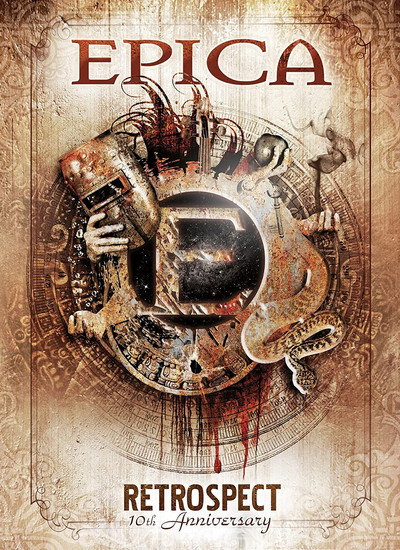 Póster de Epica: Retrospect