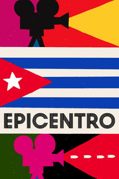 Póster de Epicentro