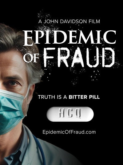 Póster de Epidemic of Fraud