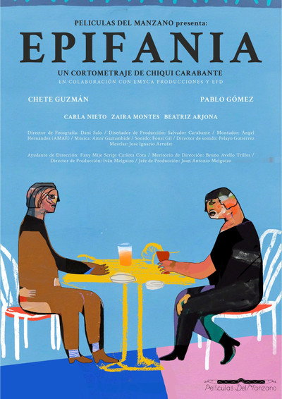 Póster de Epifanía