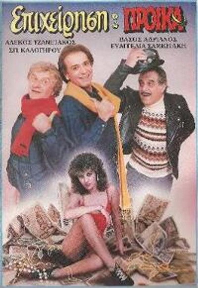 Póster de Epiheirisi: Proika