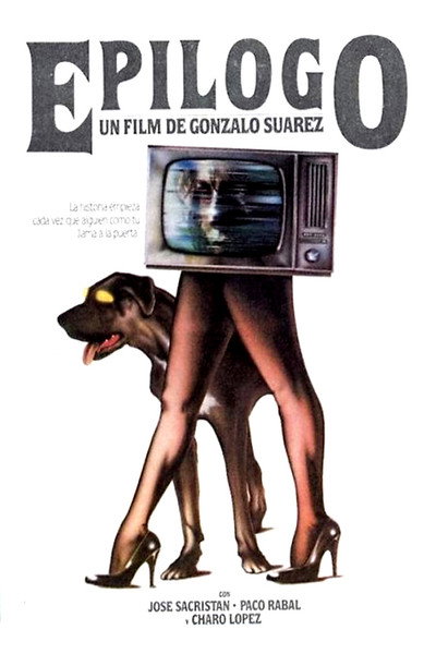 Póster de Epílogo