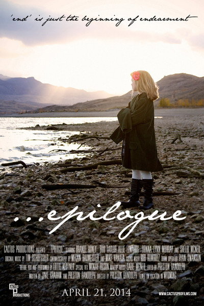 Póster de ...epilogue