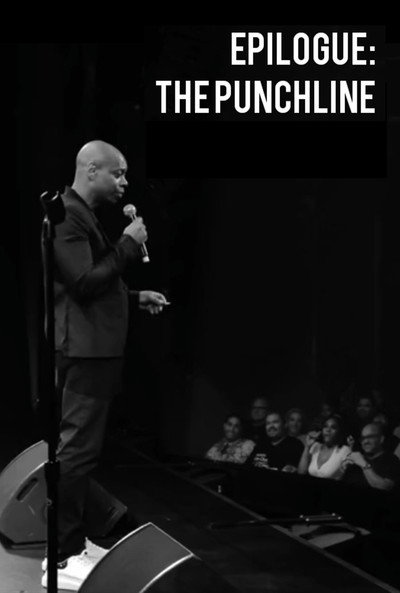 Póster de Epilogue: The Punchline