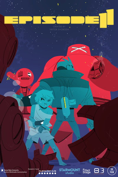 Póster de Episode 11