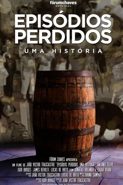 Póster de Episódios Perdidos: Uma História