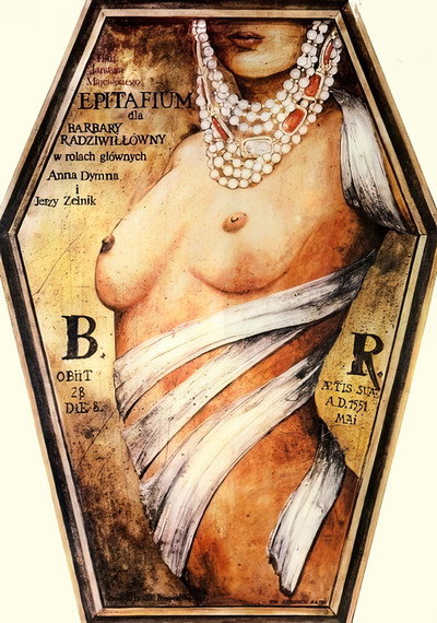 Póster de Epitafium dla Barbary Radziwillówny