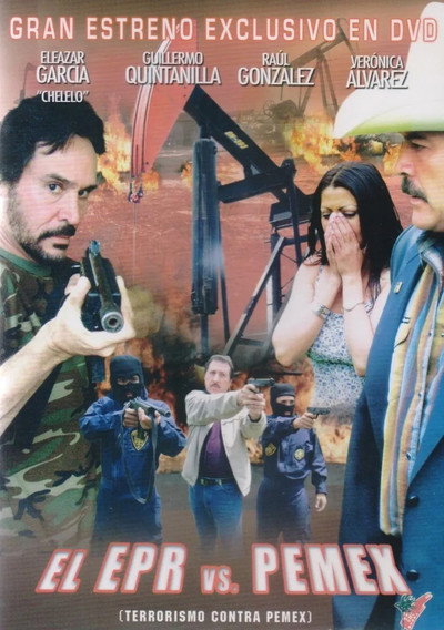 Póster de EPR Vs PEMEX