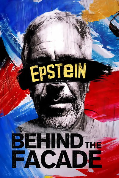 Póster de Epstein: Behind the Façade