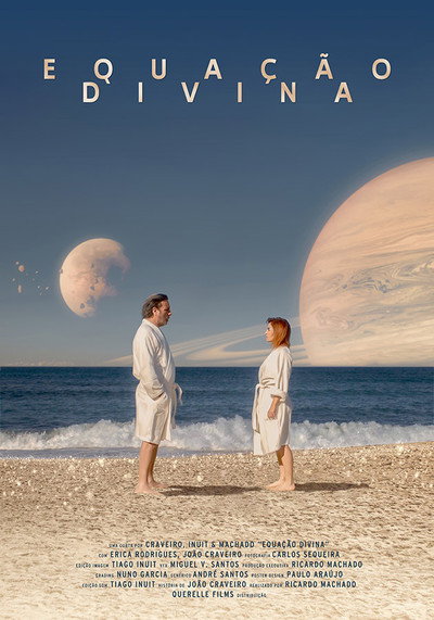 Póster de Equação Divina