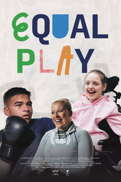 Póster de Equal Play