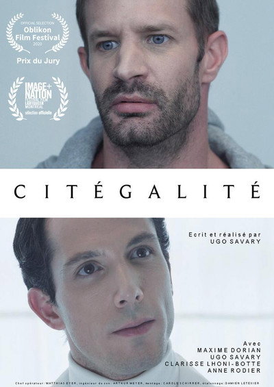 Póster de Equalcity