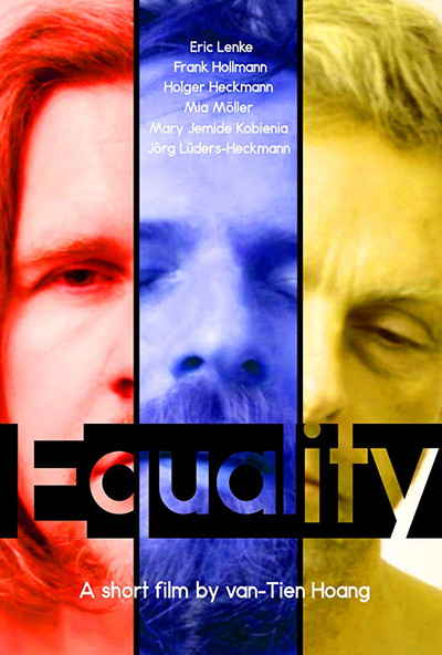 Póster de Equality