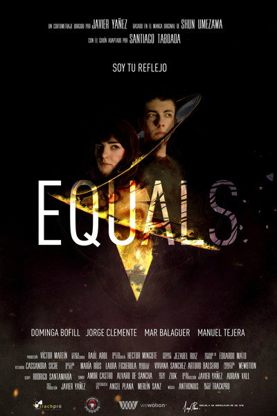 Póster de Equals
