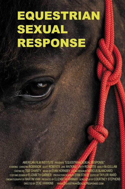 Póster de Equestrian Sexual Response