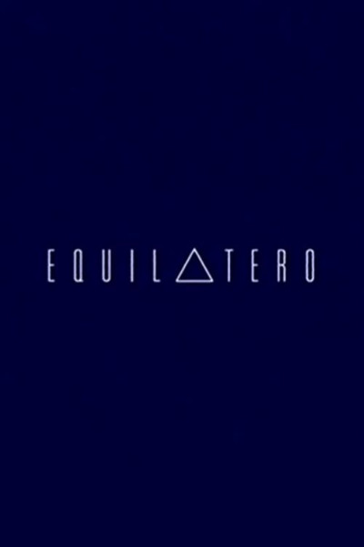 Póster de Equilátero