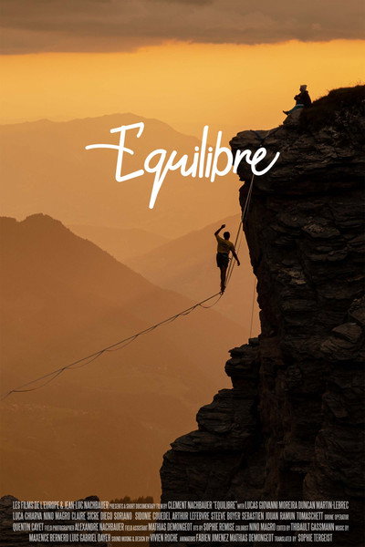 Póster de Equilibre