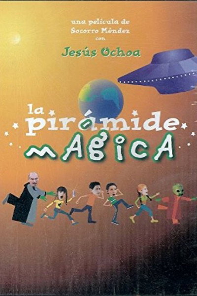 Póster de Equinoccio y la pirámide mágica