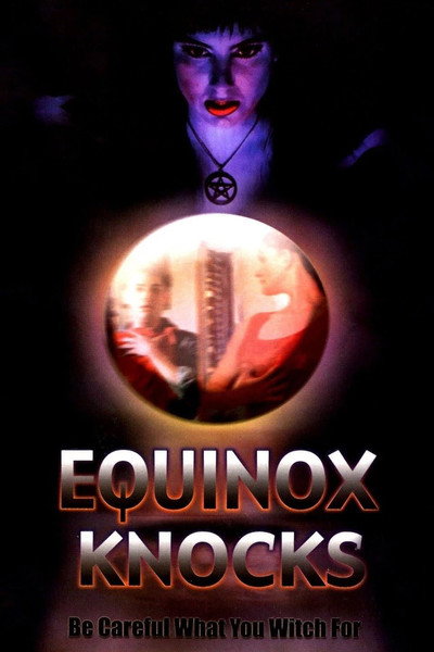 Póster de Equinox Knocks