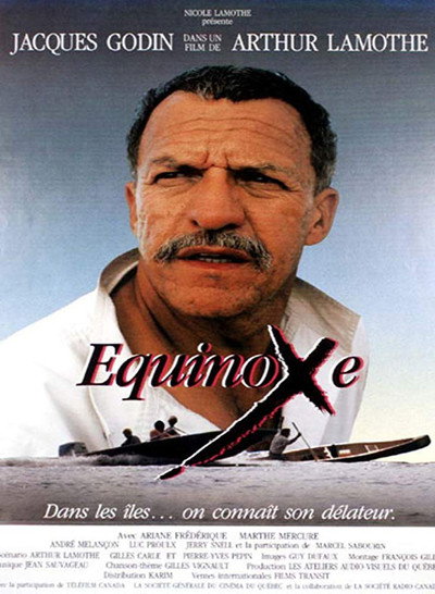 Póster de Equinoxe