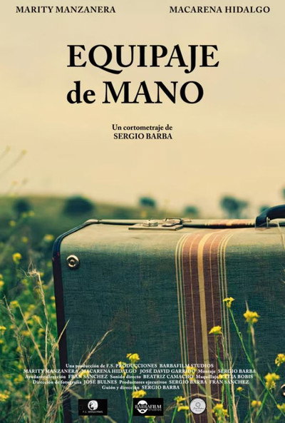 Póster de Equipaje de Mano (Hand Luggage)