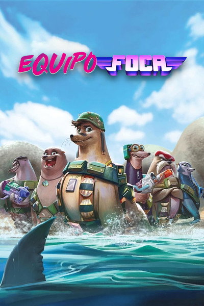 Póster de Equipo Foca
