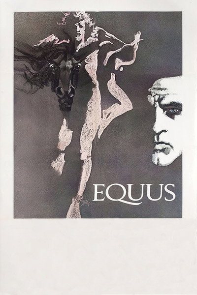 Póster de Equus