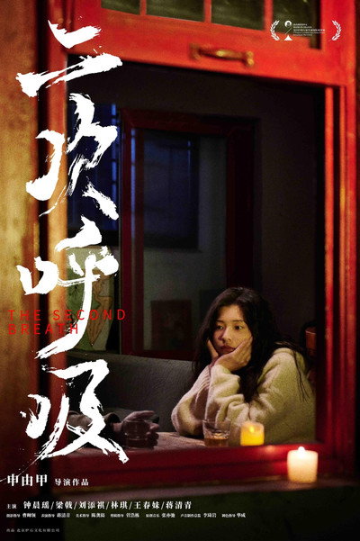 Póster de Er Ci Hu Xi