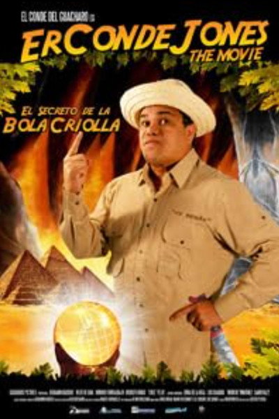 Póster de Er Conde Jones