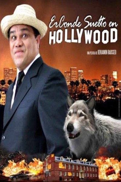 Póster de Er Conde Suelto In Hollywood
