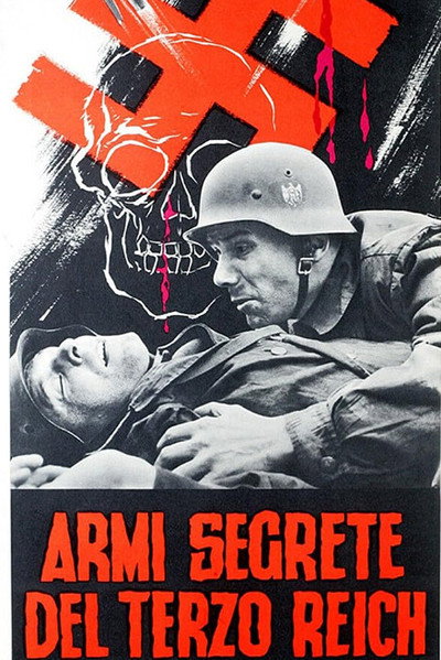 Póster de Er ging an meiner Seite